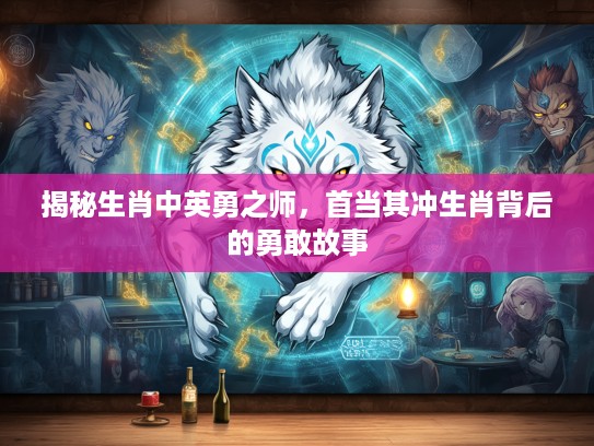 揭秘生肖中英勇之师，首当其冲生肖背后的勇敢故事