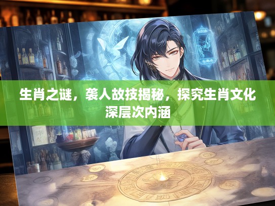 生肖之谜，袭人故技揭秘，探究生肖文化深层次内涵