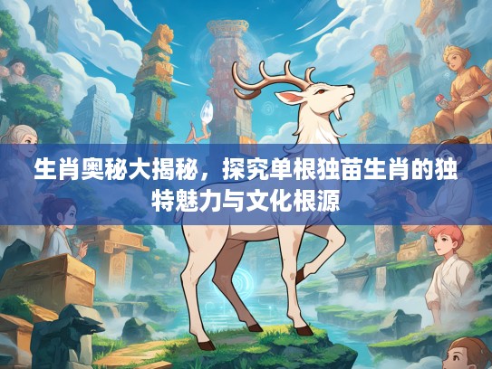 生肖奥秘大揭秘，探究单根独苗生肖的独特魅力与文化根源