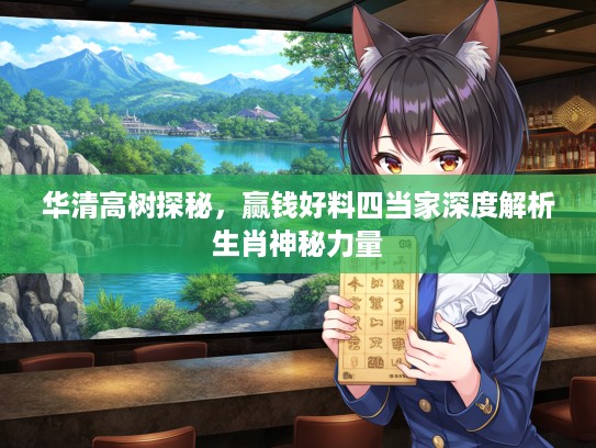 华清高树探秘，赢钱好料四当家深度解析生肖神秘力量