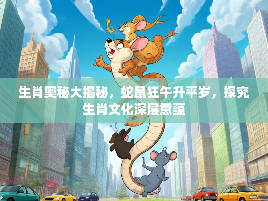生肖奥秘大揭秘，蛇鼠狂午升平岁，探究生肖文化深层意蕴