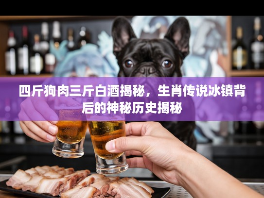 四斤狗肉三斤白酒揭秘，生肖传说冰镇背后的神秘历史揭秘