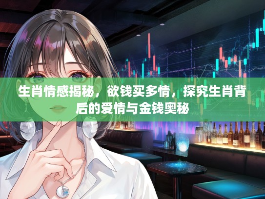生肖情感揭秘，欲钱买多情，探究生肖背后的爱情与金钱奥秘
