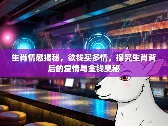 生肖情感揭秘，欲钱买多情，探究生肖背后的爱情与金钱奥秘
