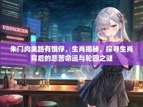 朱门肉臭路有饿俘，生肖揭秘，探寻生肖背后的悲苦命运与轮回之谜