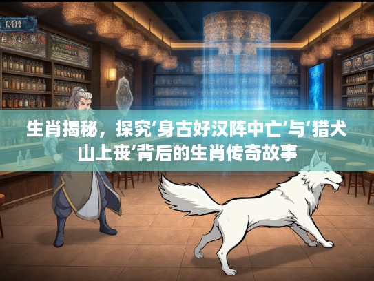 生肖揭秘，探究‘身古好汉阵中亡’与‘猎犬山上丧’背后的生肖传奇故事
