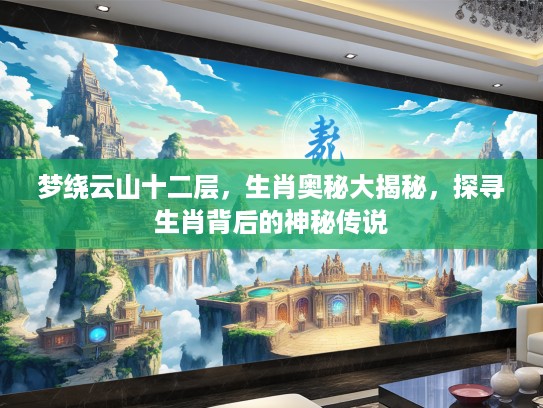 梦绕云山十二层，生肖奥秘大揭秘，探寻生肖背后的神秘传说