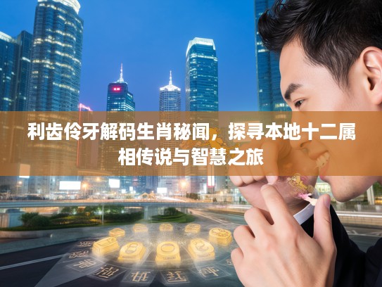 利齿伶牙解码生肖秘闻，探寻本地十二属相传说与智慧之旅