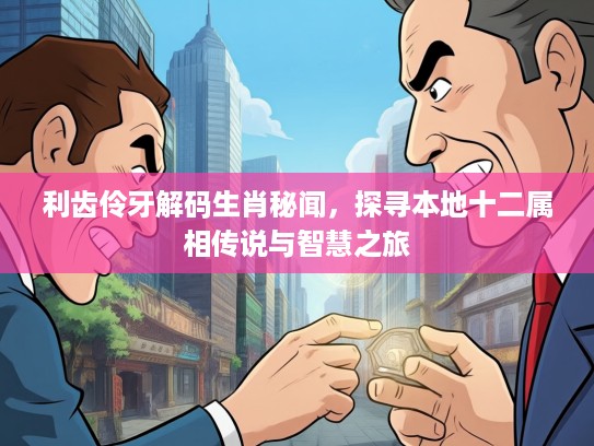 利齿伶牙解码生肖秘闻，探寻本地十二属相传说与智慧之旅