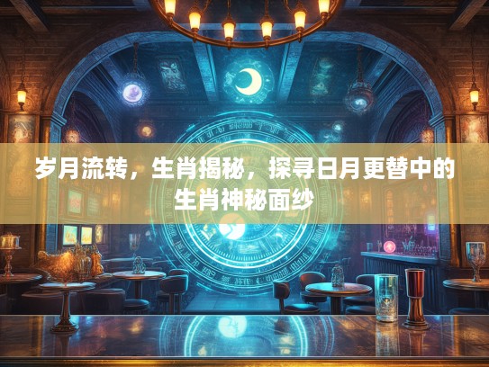 岁月流转，生肖揭秘，探寻日月更替中的生肖神秘面纱
