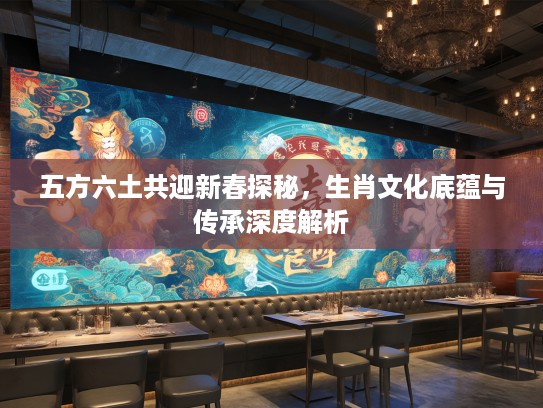 五方六土共迎新春探秘，生肖文化底蕴与传承深度解析