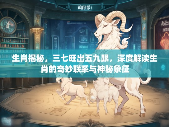 生肖揭秘，三七旺出五九跟，深度解读生肖的奇妙联系与神秘象征