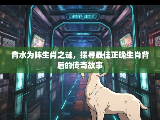 背水为阵生肖之谜，探寻最佳正确生肖背后的传奇故事