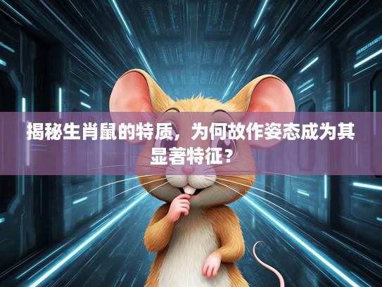 揭秘生肖鼠的特质，为何故作姿态成为其显著特征？