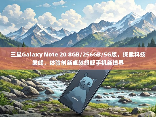 三星Galaxy Note 20 8GB/256GB/5G版，探索科技巅峰，体验创新卓越旗舰手机新境界