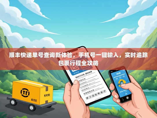 顺丰快递单号查询新体验，手机号一键输入，实时追踪包裹行程全攻略