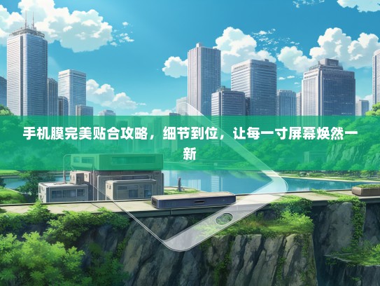 手机膜完美贴合攻略，细节到位，让每一寸屏幕焕然一新
