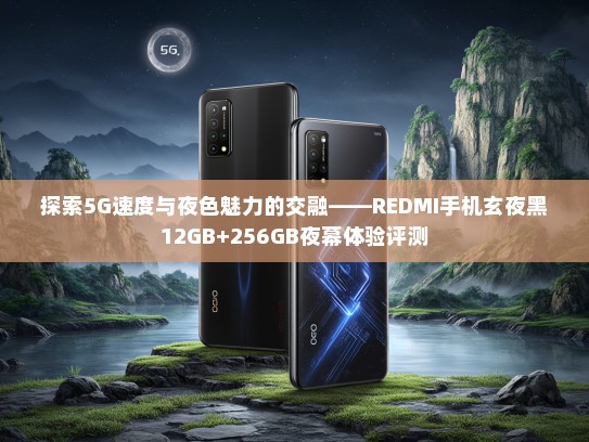探索5G速度与夜色魅力的交融——REDMI手机玄夜黑12GB+256GB夜幕体验评测