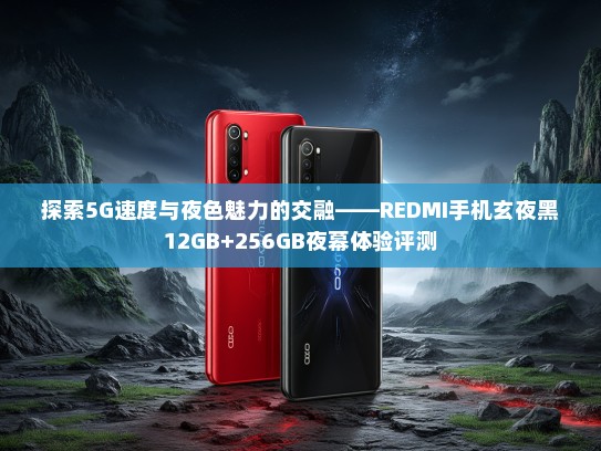 探索5G速度与夜色魅力的交融——REDMI手机玄夜黑12GB+256GB夜幕体验评测