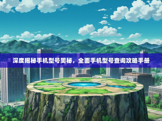 深度揭秘手机型号奥秘，全面手机型号查询攻略手册