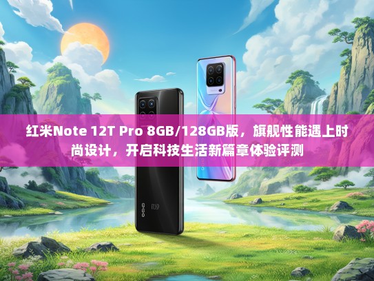 红米Note 12T Pro 8GB/128GB版，旗舰性能遇上时尚设计，开启科技生活新篇章体验评测