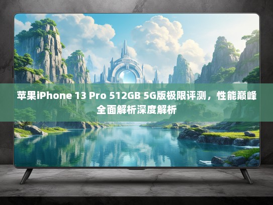 苹果iPhone 13 Pro 512GB 5G版极限评测，性能巅峰全面解析深度解析