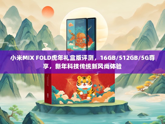 小米MIX FOLD虎年礼盒版评测，16GB/512GB/5G尊享，新年科技传统新风尚体验
