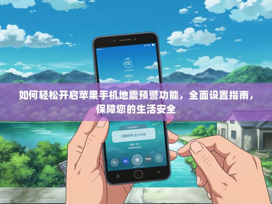 如何轻松开启苹果手机地震预警功能，全面设置指南，保障您的生活安全