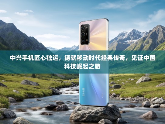 中兴手机匠心独运，铸就移动时代经典传奇，见证中国科技崛起之旅