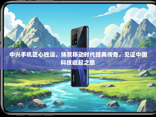 中兴手机匠心独运，铸就移动时代经典传奇，见证中国科技崛起之旅
