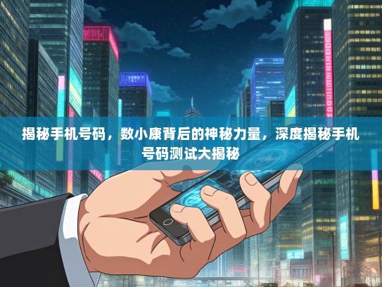 揭秘手机号码，数小康背后的神秘力量，深度揭秘手机号码测试大揭秘