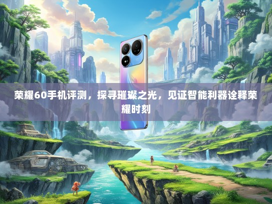 荣耀60手机评测，探寻璀璨之光，见证智能利器诠释荣耀时刻