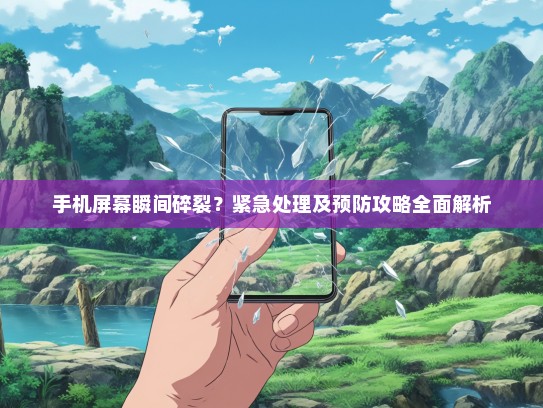 手机屏幕瞬间碎裂？紧急处理及预防攻略全面解析