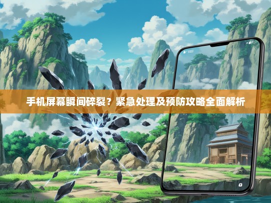 手机屏幕瞬间碎裂？紧急处理及预防攻略全面解析