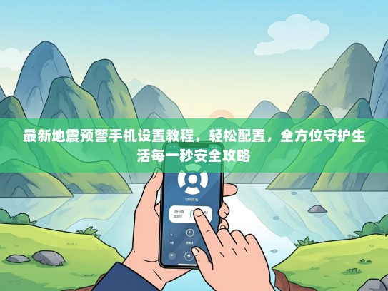 最新地震预警手机设置教程，轻松配置，全方位守护生活每一秒安全攻略