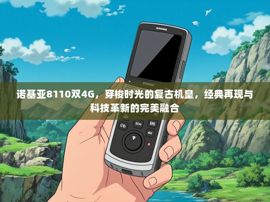 诺基亚8110双4G，穿梭时光的复古机皇，经典再现与科技革新的完美融合