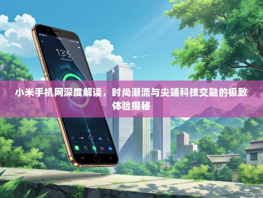 小米手机网深度解读，时尚潮流与尖端科技交融的极致体验揭秘