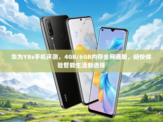 华为Y8s手机评测，4GB/6GB内存全网通版，畅快体验智能生活新选择