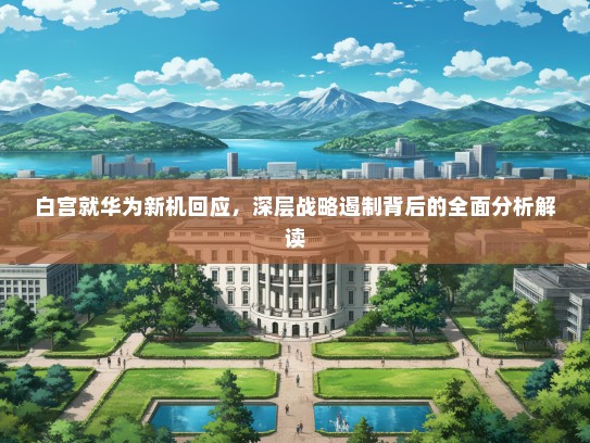 白宫就华为新机回应，深层战略遏制背后的全面分析解读