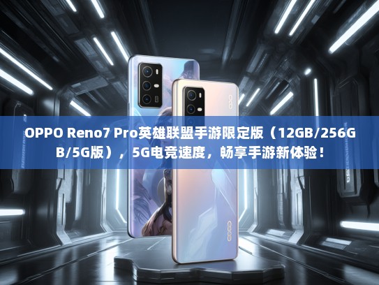 OPPO Reno7 Pro英雄联盟手游限定版（12GB/256GB/5G版），5G电竞速度，畅享手游新体验！