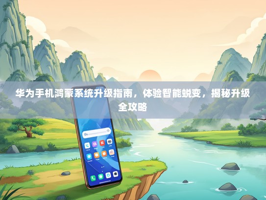 华为手机鸿蒙系统升级指南，体验智能蜕变，揭秘升级全攻略