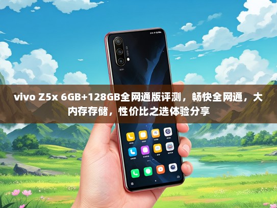 vivo Z5x 6GB+128GB全网通版评测，畅快全网通，大内存存储，性价比之选体验分享