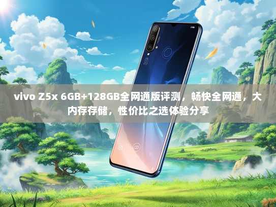 vivo Z5x 6GB+128GB全网通版评测，畅快全网通，大内存存储，性价比之选体验分享