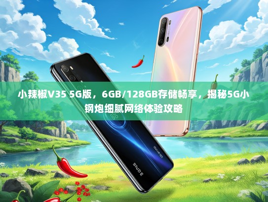 小辣椒V35 5G版，6GB/128GB存储畅享，揭秘5G小钢炮细腻网络体验攻略
