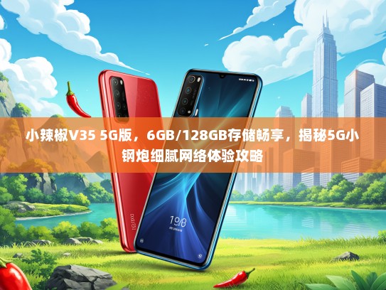 小辣椒V35 5G版，6GB/128GB存储畅享，揭秘5G小钢炮细腻网络体验攻略