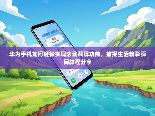 华为手机如何轻松实现滚动截屏功能，捕捉生活精彩瞬间教程分享