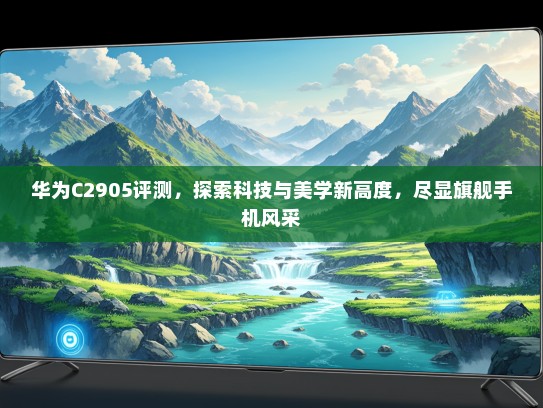 华为C2905评测，探索科技与美学新高度，尽显旗舰手机风采