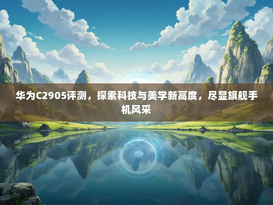 华为C2905评测，探索科技与美学新高度，尽显旗舰手机风采