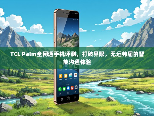 TCL Palm全网通手机评测，打破界限，无远弗届的智能沟通体验