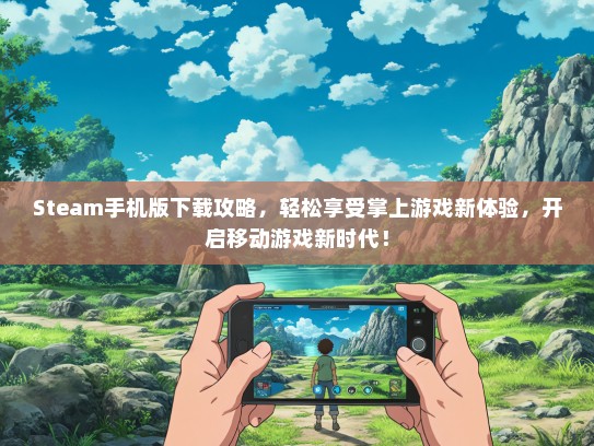 Steam手机版下载攻略，轻松享受掌上游戏新体验，开启移动游戏新时代！